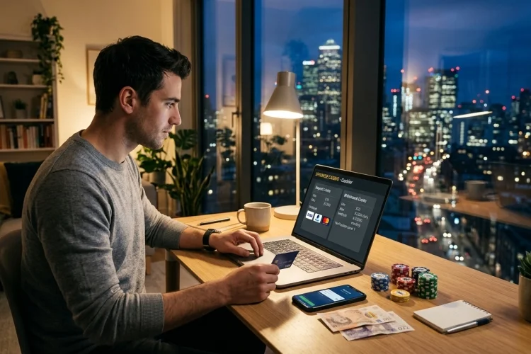 Casino Deposit and Withdrawal Limits: A Beginner’s Guide