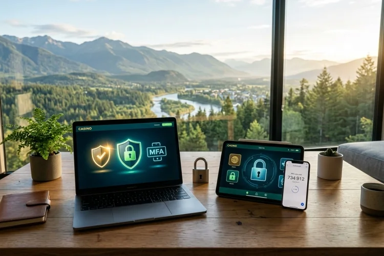 How to Keep Your Online Casino Account Secure