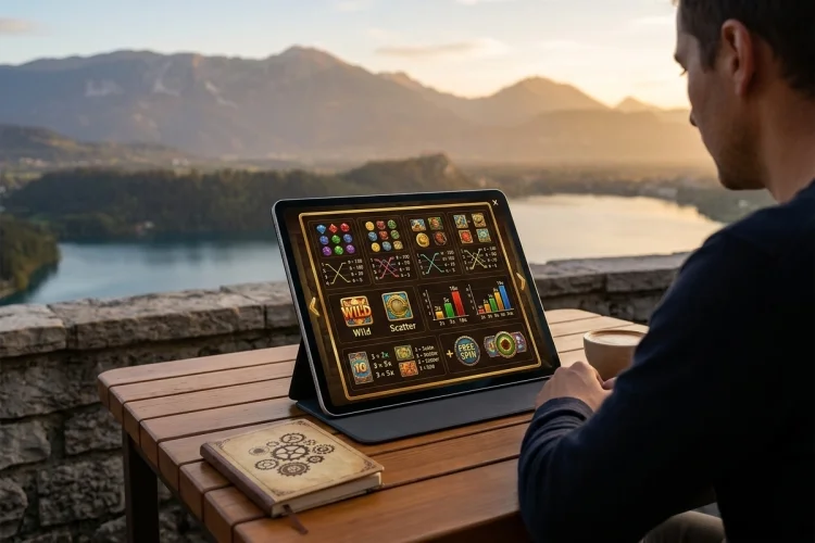 How to Read an Online Slot Paytable Without Getting Confused