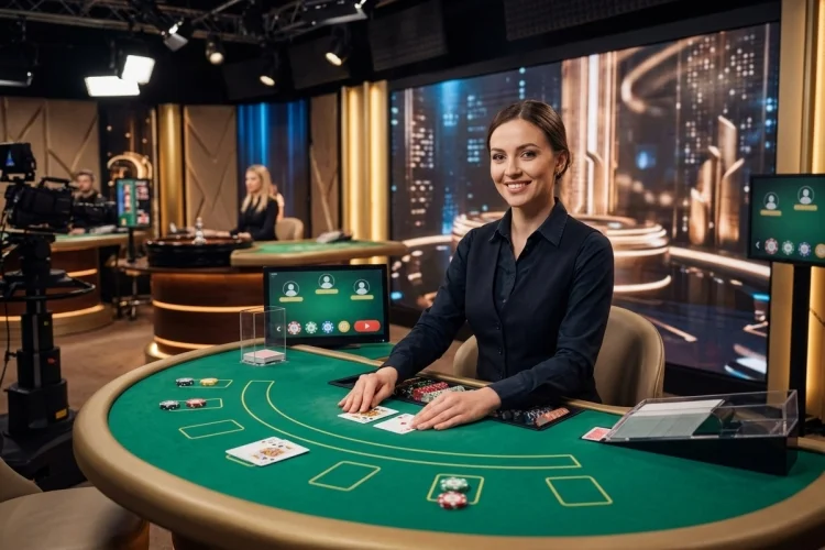 Live Casino Etiquette Every Player Should Know Before Joining