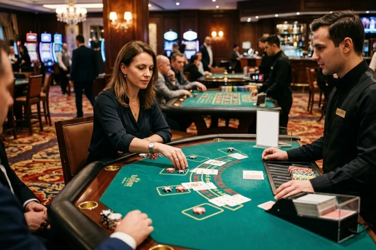 What Does Maximum Bet Mean in Casino Bonus Terms?
