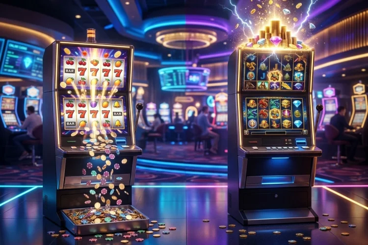 RTP vs Volatility: What Is the Difference in Online Slots?