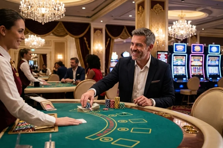 Casino Match Deposit Bonus Explained: Terms, Value, and Wagering