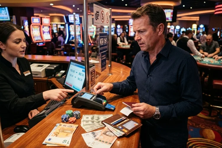 Currency Conversion Can Affect Casino Transactions: Fees and FX Risks