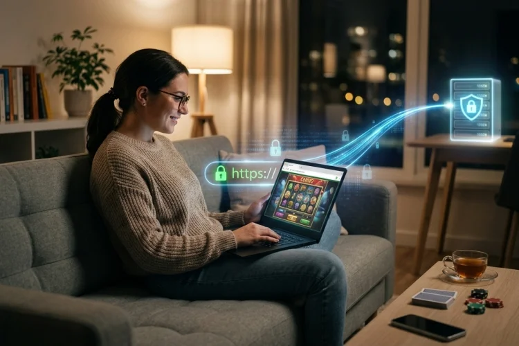 How SSL Encryption Protects Casino Players and Their Data